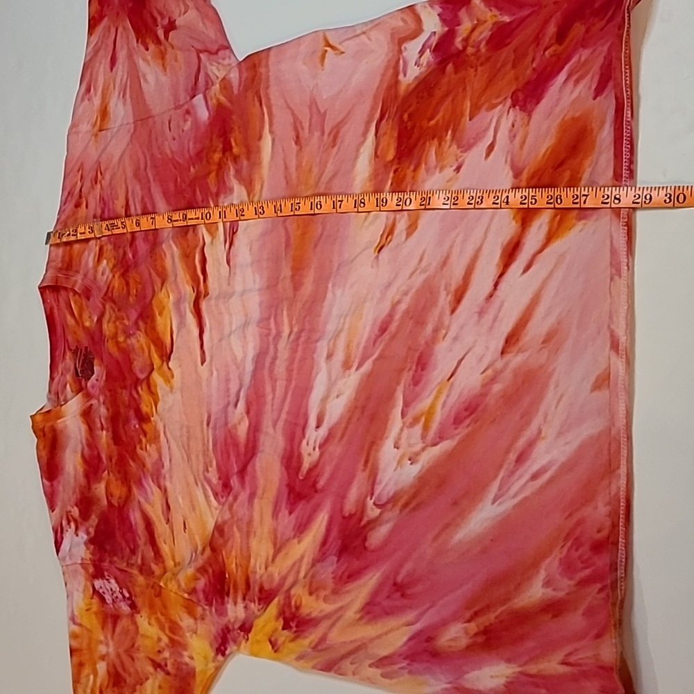 #274 Tie dye shirt t941 - Picture 3 of 5